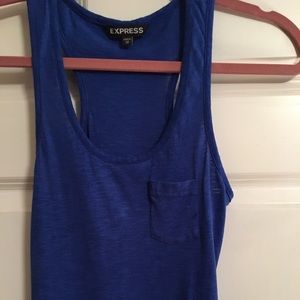 NWOT Express High/low Dress